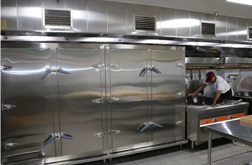 如龍頤養(yǎng)產(chǎn)業(yè)園項(xiàng)目不銹鋼廚房設(shè)備采購(gòu)